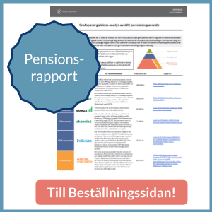 Pensionsrapport