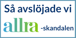 Så avslöjade vi Allra-skandalen!